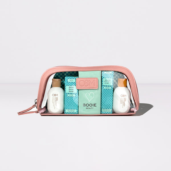 BOOIE x O&M Holiday Pack