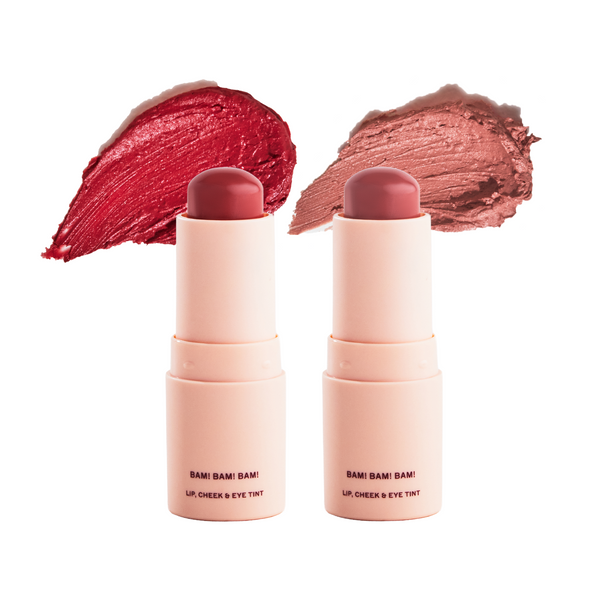 Bam! Bam! Bam! Duo Pack