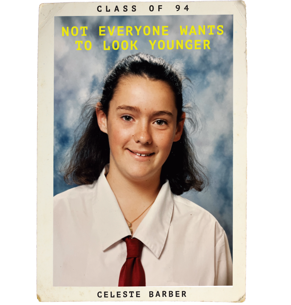 Not Everyone Wants To Be Young Again - And That's A Good Thing