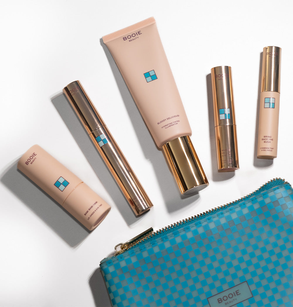 Flawless skin in a flash: the BOOIE Beauty 5-step routine you need