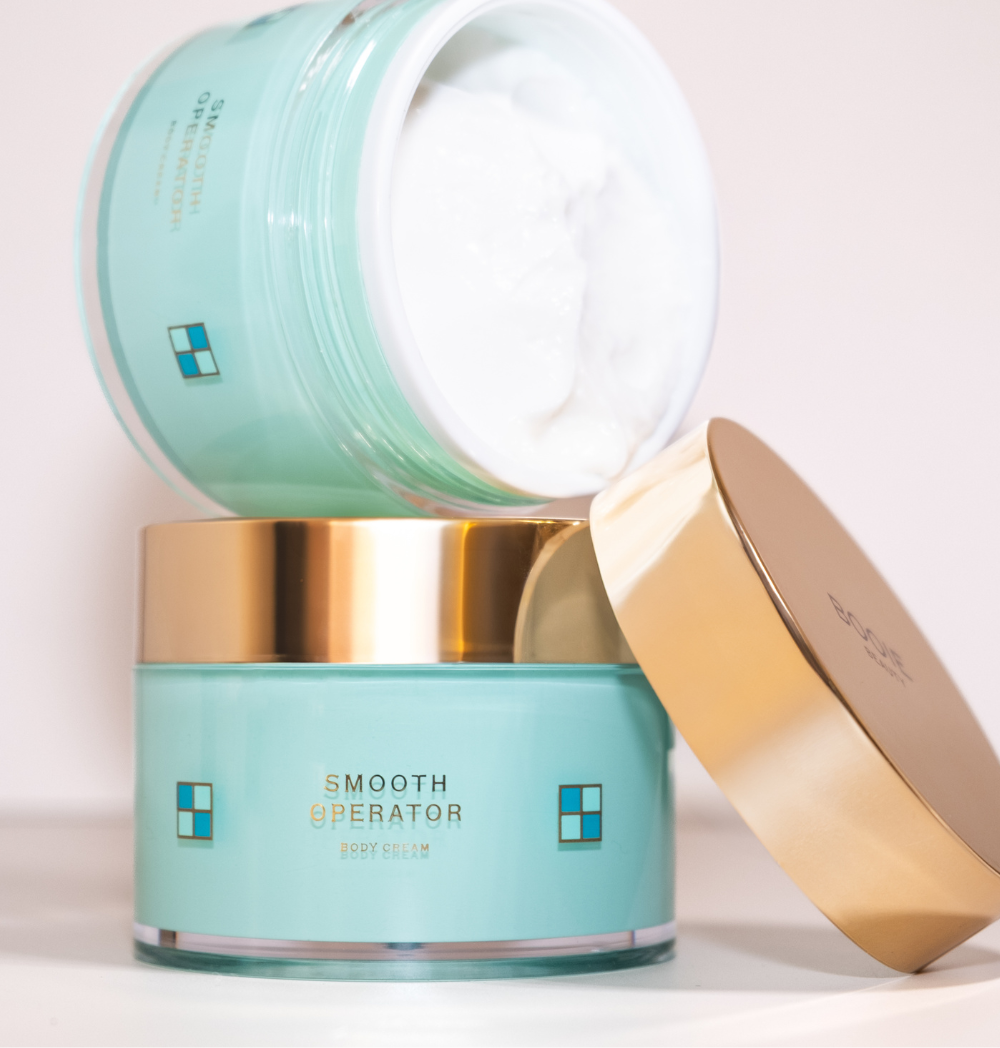 Image of the Smooth Operator Body Cream