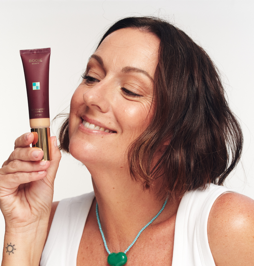 BB Cream for Dry and Sensitive Skin